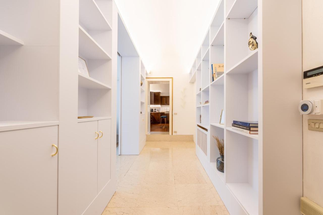 Corso Cavour Luxury Apartment Verona Exterior photo
