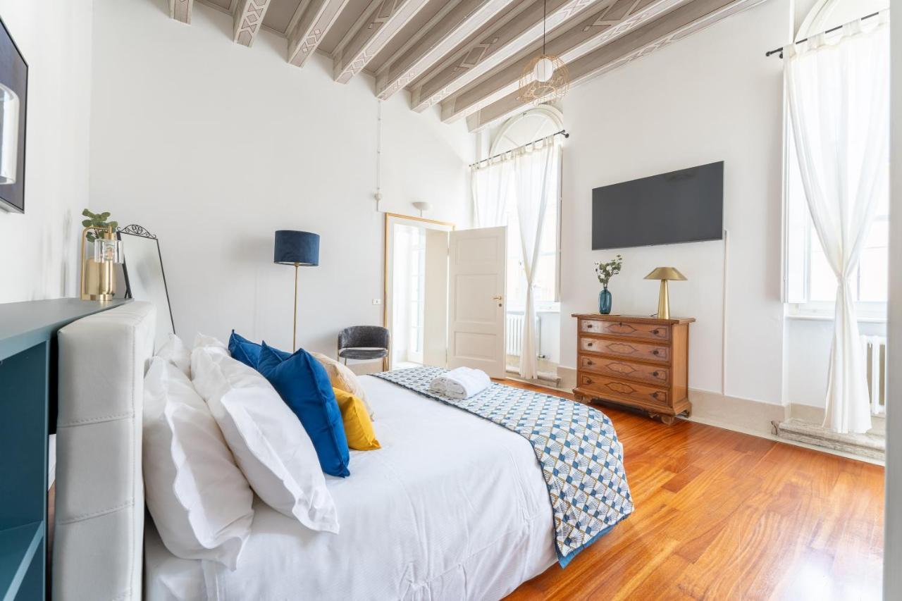 Corso Cavour Luxury Apartment Verona Exterior photo