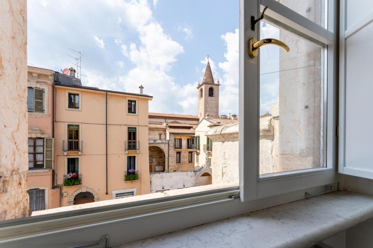 Corso Cavour Luxury Apartment Verona Exterior photo
