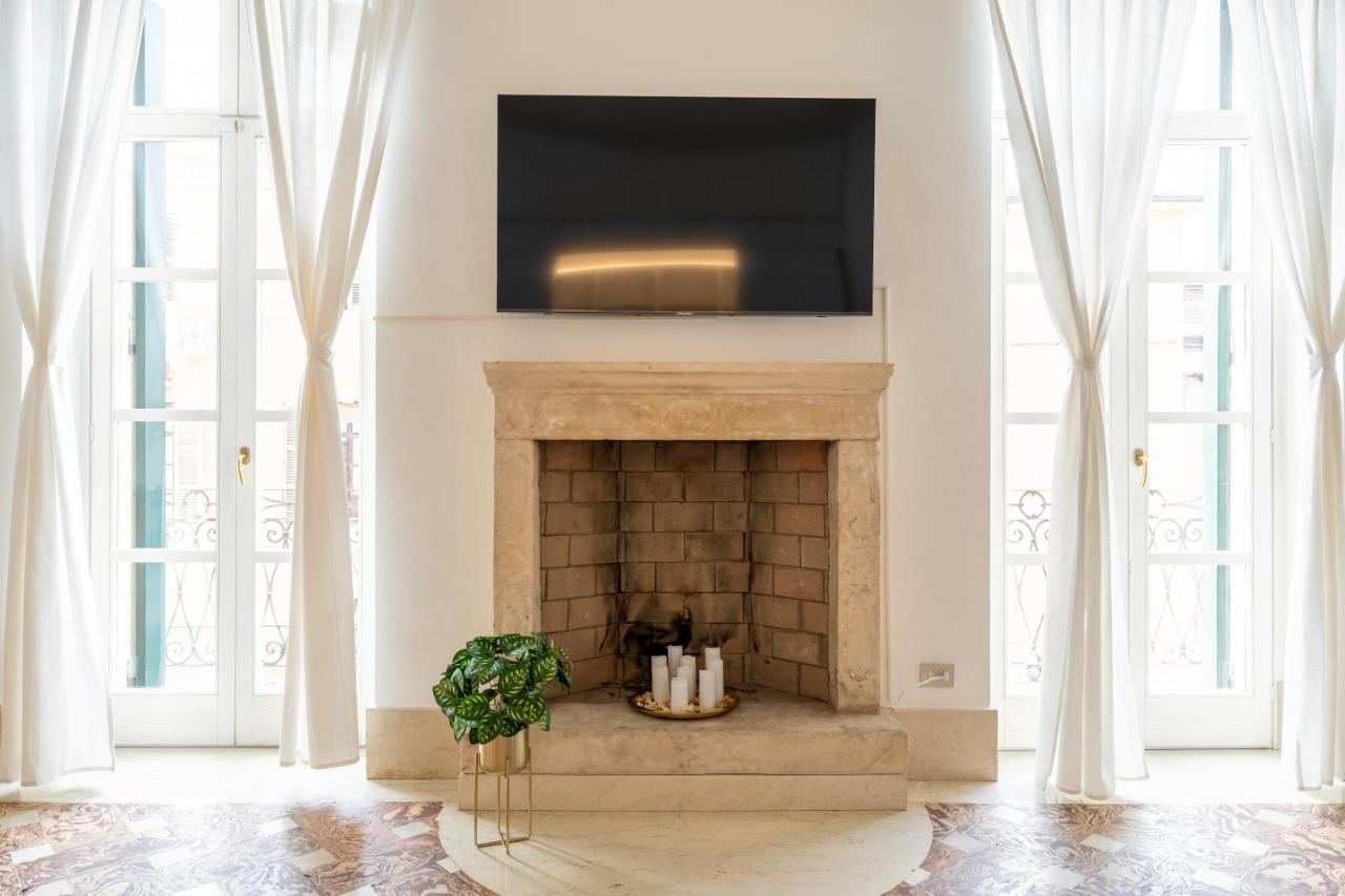 Corso Cavour Luxury Apartment Verona Exterior photo