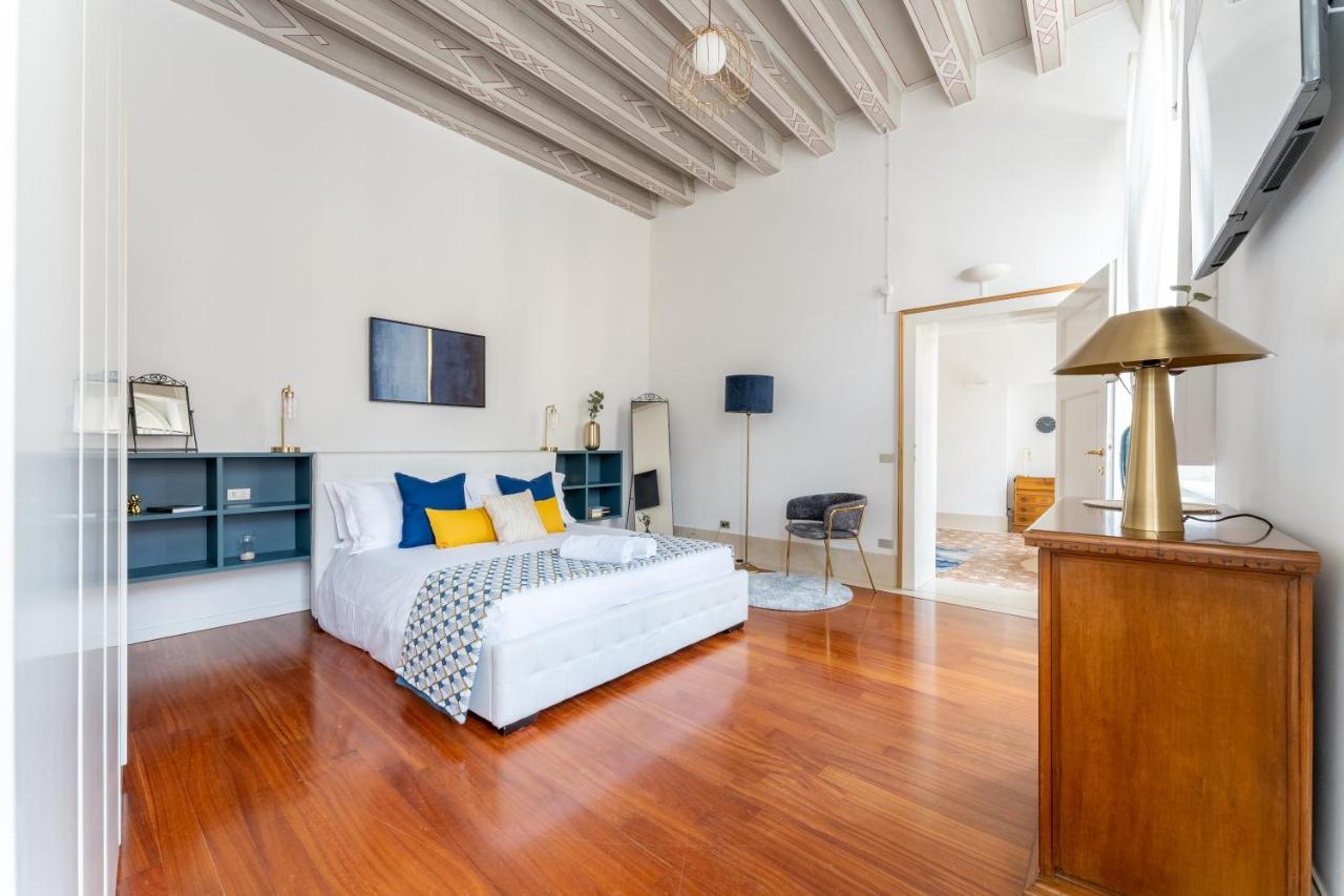Corso Cavour Luxury Apartment Verona Exterior photo